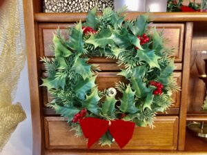 Remembering the Holidays with Jeanne Hussin